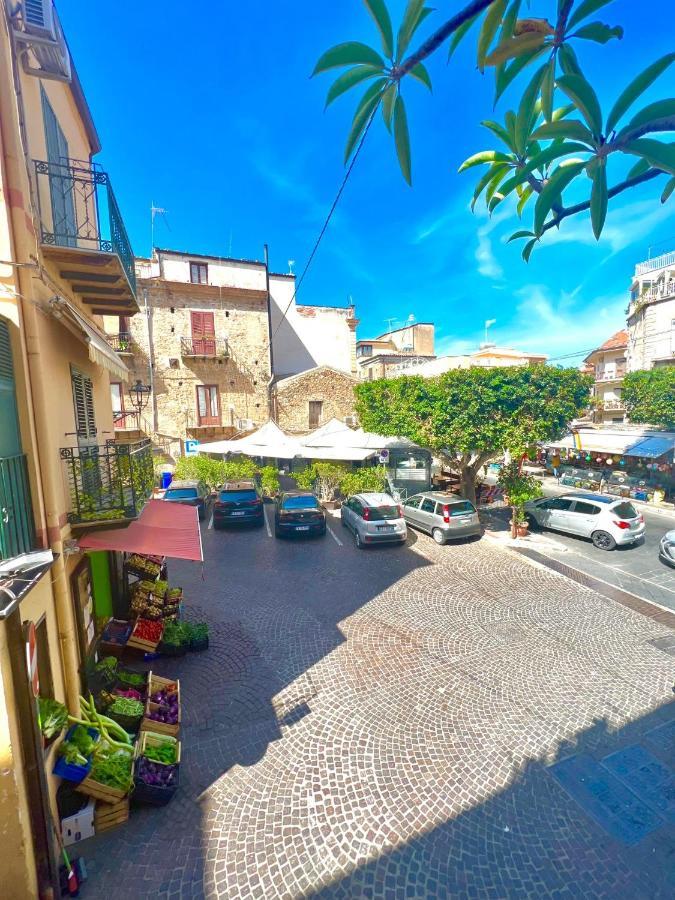 Gira Vota E Furria Βίλα Santo Stefano di Camastra Εξωτερικό φωτογραφία