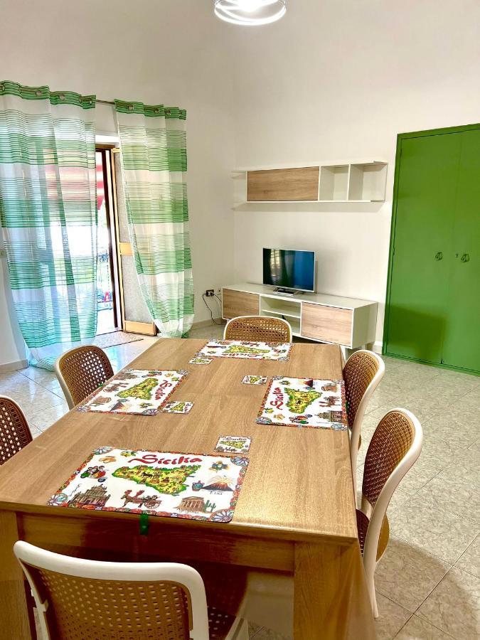 Gira Vota E Furria Βίλα Santo Stefano di Camastra Εξωτερικό φωτογραφία